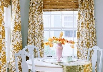The Beauty of Diversity: Should All Window Treatments Be the Same?