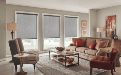 Made in the Shade West Cincinnati: Your Haven for Optimal Cold-Blocking Window Treatments